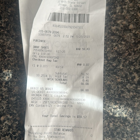 DKNY Myrene Platforms - Picture 13 of 13